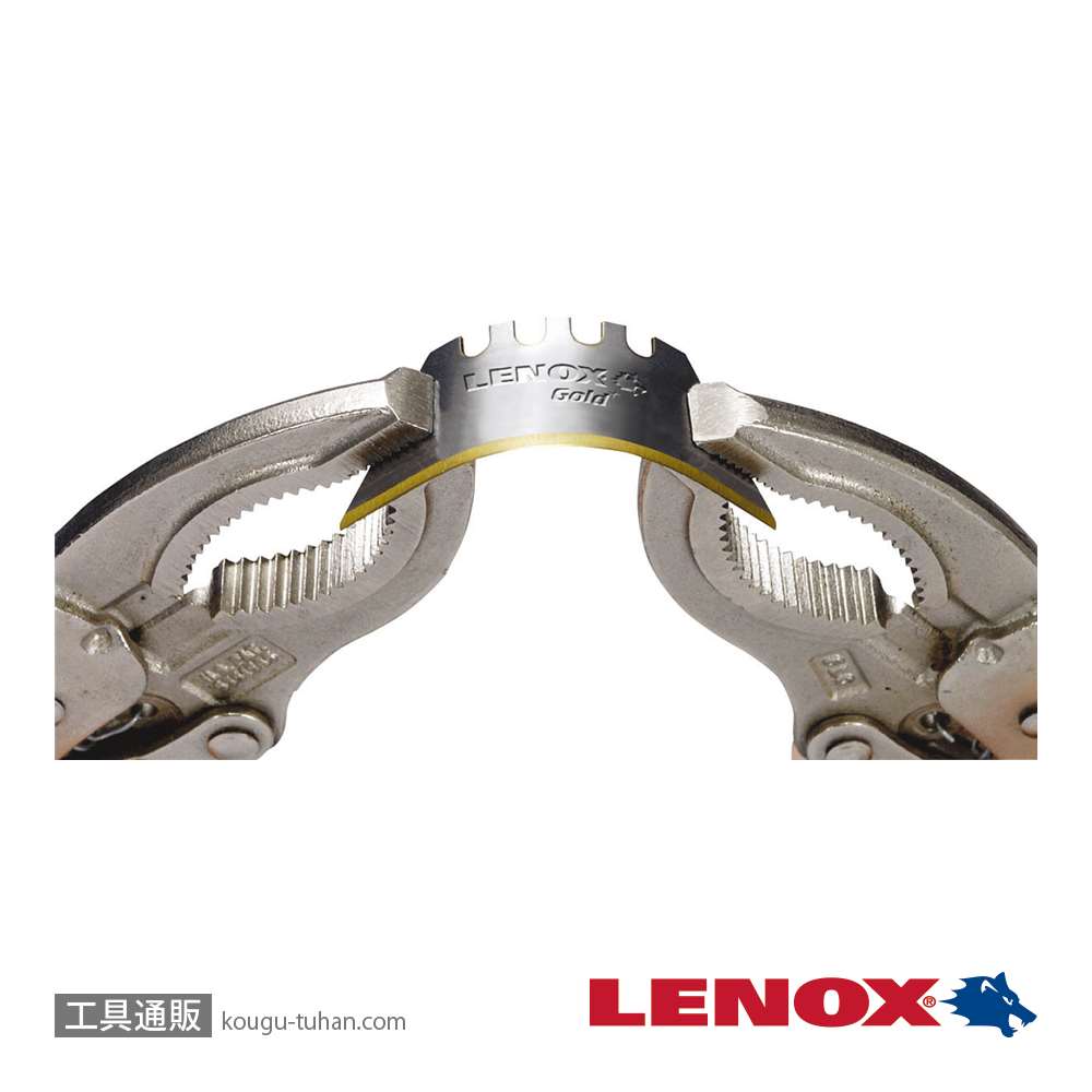 LENOX 20350GOLD5C ナイフ用 チタンコートブレード(5枚)画像