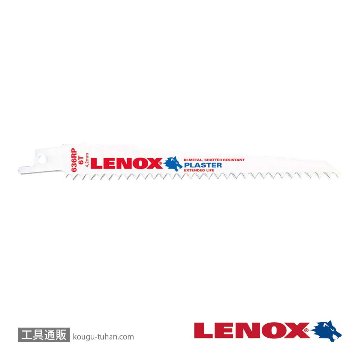 LENOX 20570636RP セーバーソーブレード 150X6T(5枚)画像