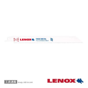 LENOX 1855567 セーバーソー 200X14T 25枚 B814R画像