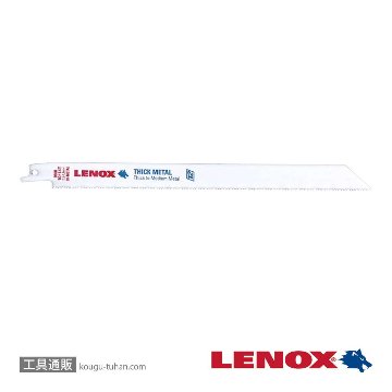 LENOX T1903066 セーバーソー 260X10/14T 25枚 B050R画像