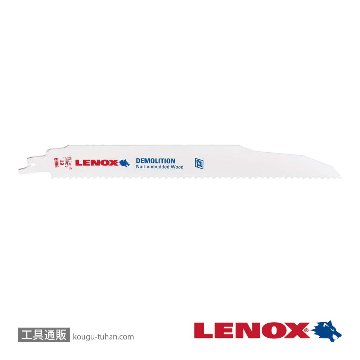 LENOX 20598966R 解体用ブレード 225X6T(2枚)画像