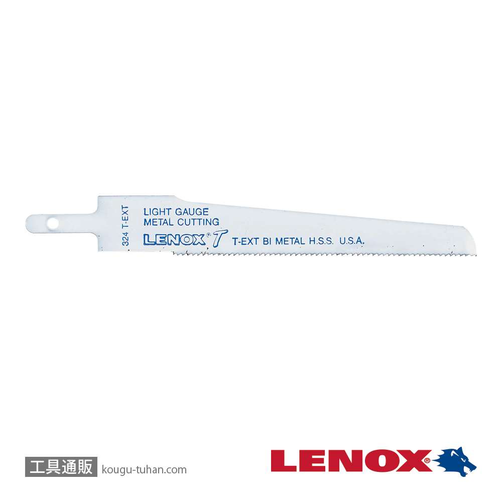 LENOX (レノックス) エアソーブレード 20424B424T-