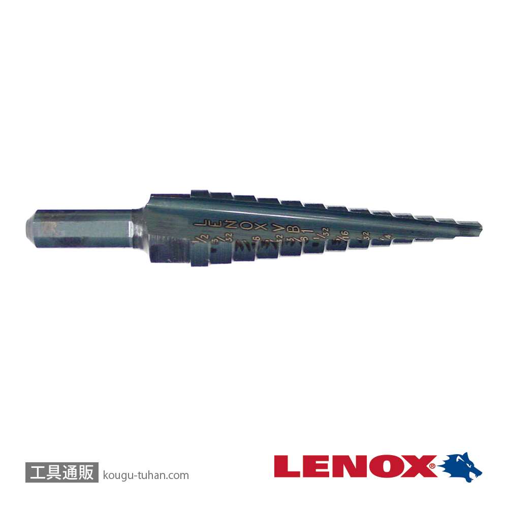 LENOX 30881VB1 バリビット 3-12.5MM (VB1)【工具通販.本店】