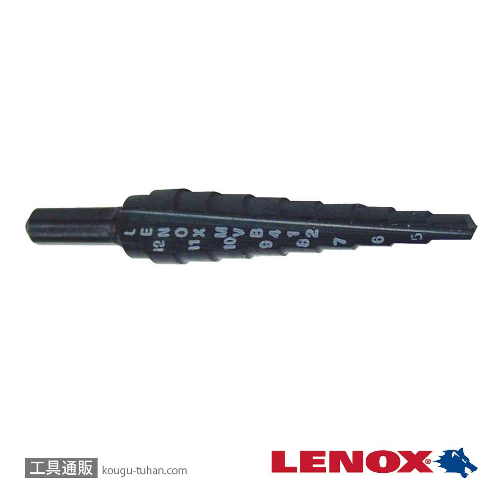 LENOX 30960MVB412 バリビット 4-12MM (MVB412)画像