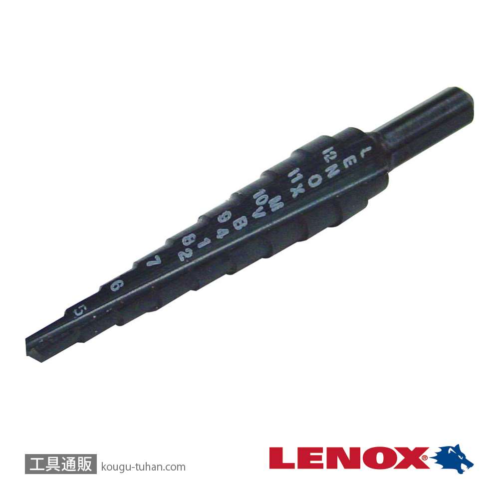 LENOX 30960MVB412 バリビット 4-12MM (MVB412)画像
