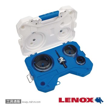 LENOX 30374500G バイメタルホルソーセット (310H-500G)「送料無料