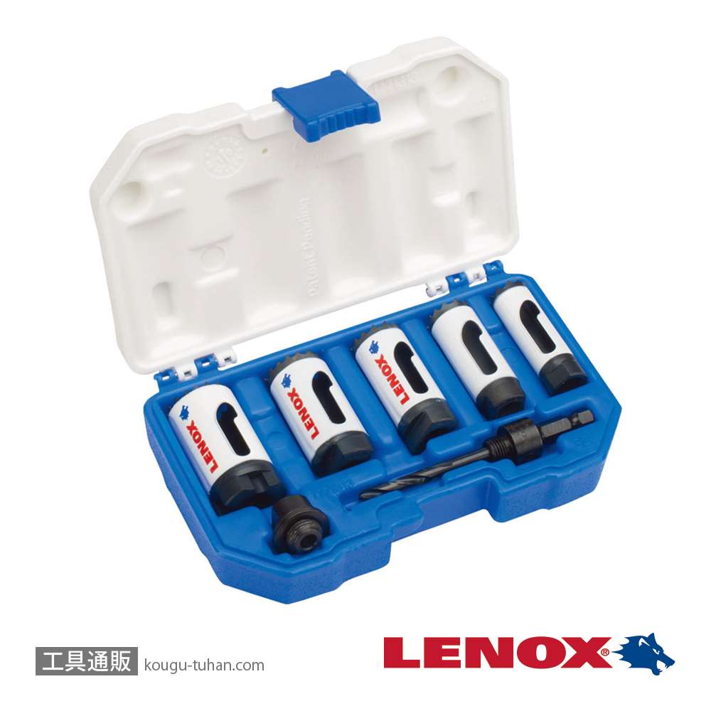 LENOX 30805500A バイメタルホルソーセット(30805-500A) 「工具通販」