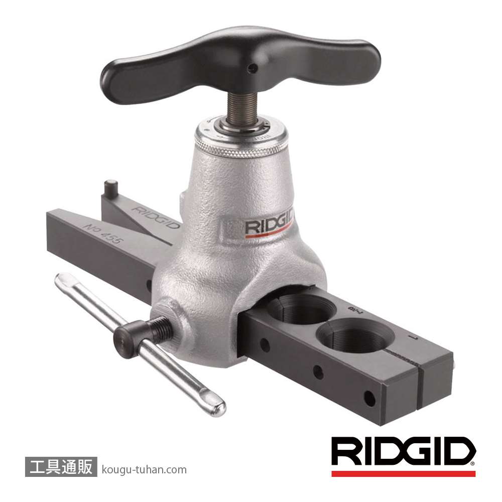 RIDGID > パイプフレアー・端部補正器 【工具通販.本店】