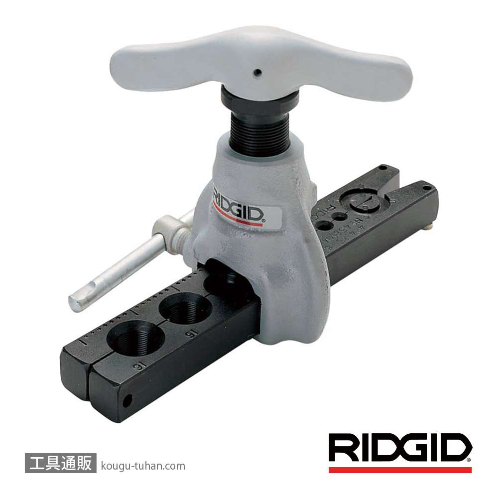 リジッド RIDGID 458-J フレアリング ツール 41177-