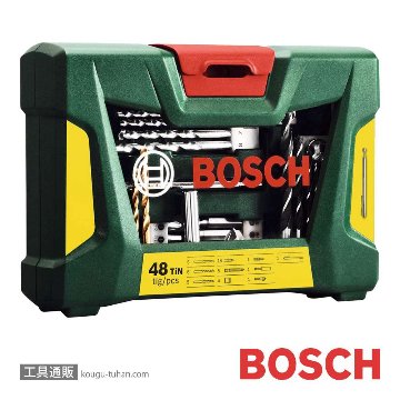 BOSCH V48 アクセサリーセット48型画像