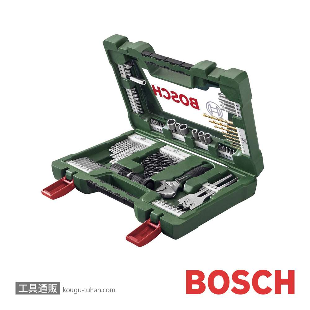 BOSCH V83 アクセサリーセット83型画像