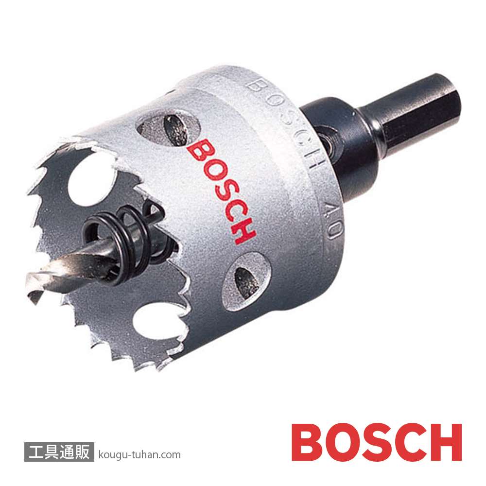 BOSCH BMH-018SR BIMホールソー18MMストレート(#2608584154)の画像