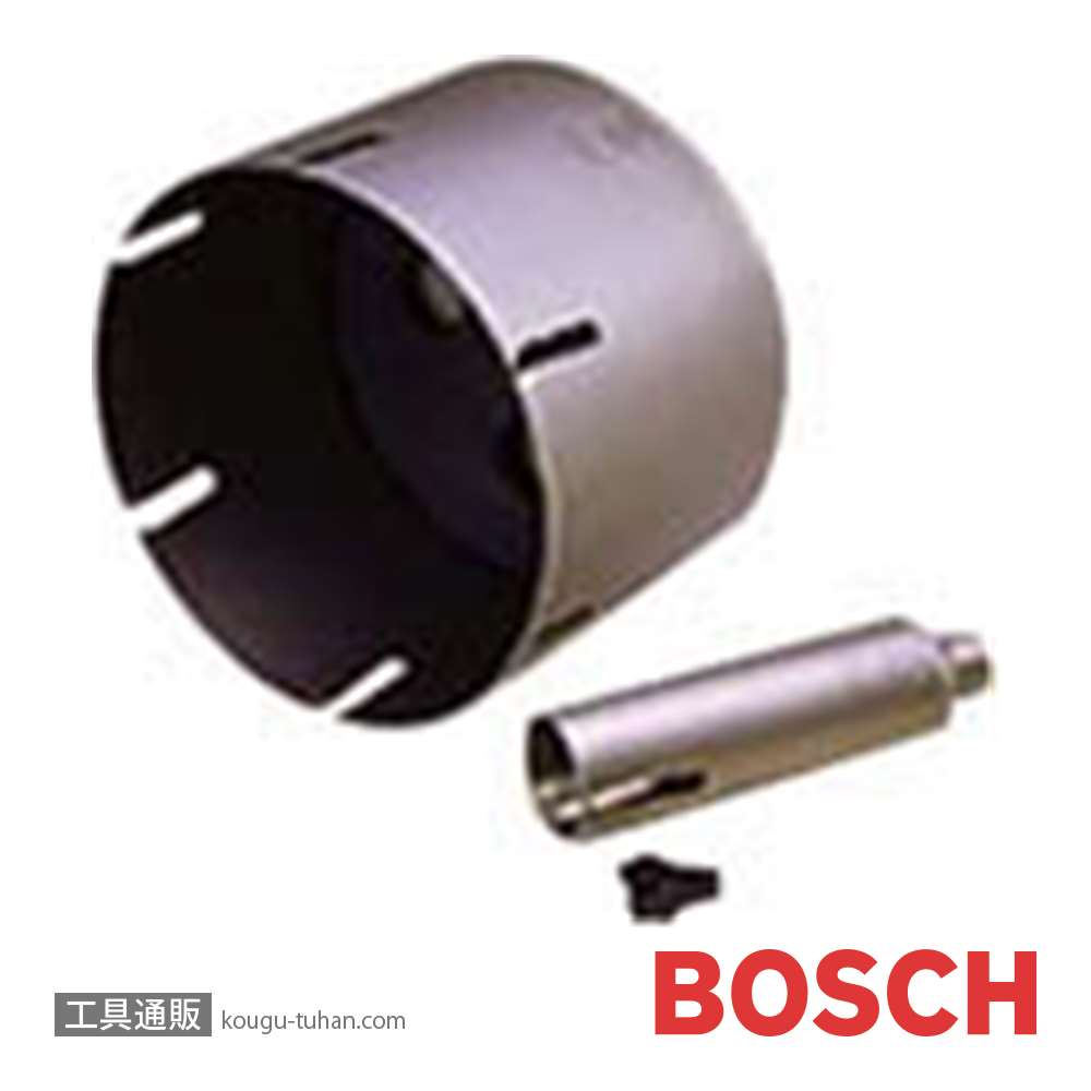 BOSCH(ボッシュ) ポリクリックシステム マルチダイヤコアカッター50mmφ