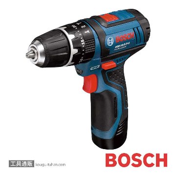 BOSCH GSB10.8-2-LIN コードレス振動ドライバー画像