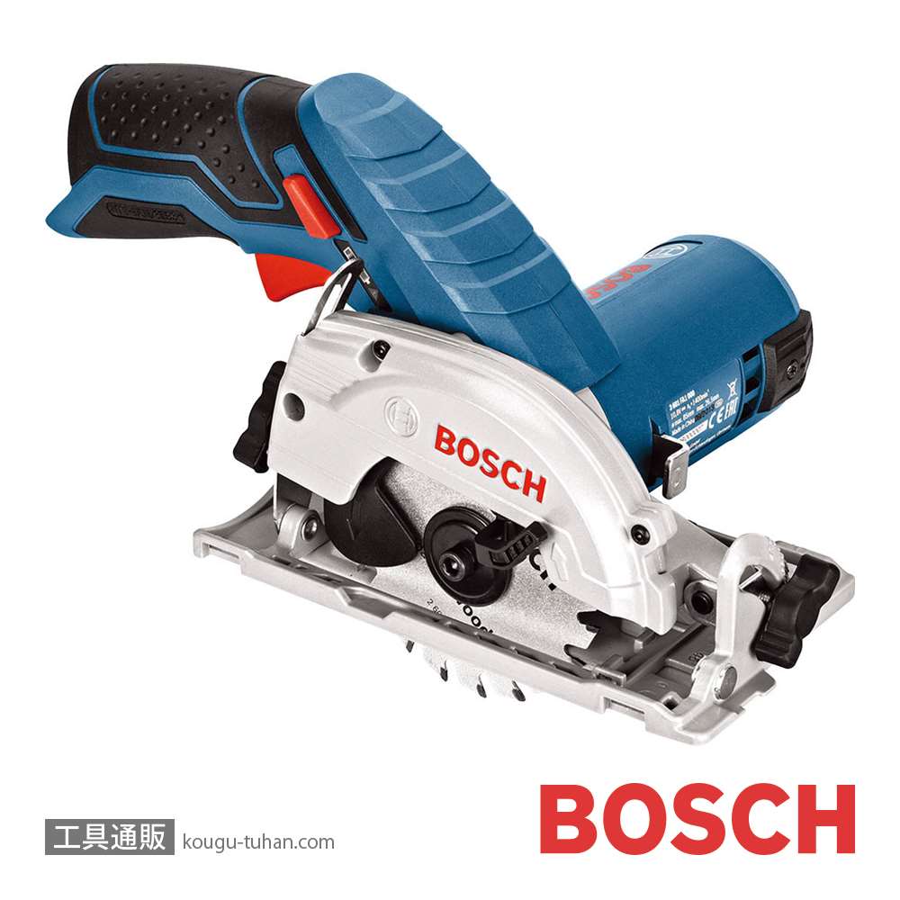 BOSCH GKS10.8V-LIH バッテリー丸のこ 本体のみの画像
