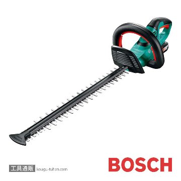 BOSCH AHS50-20LI バッテリーヘッジトリマー画像
