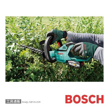 BOSCH AHS50-20LI バッテリーヘッジトリマー画像