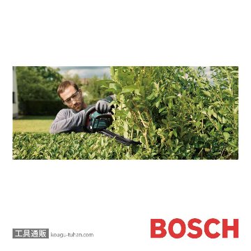 BOSCH AHS50-20LIH バッテリーヘッジトリマー 本体のみ画像