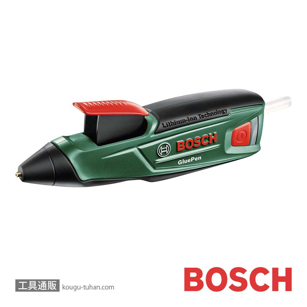 BOSCH GLUEPEN バッテリーグルーガン画像