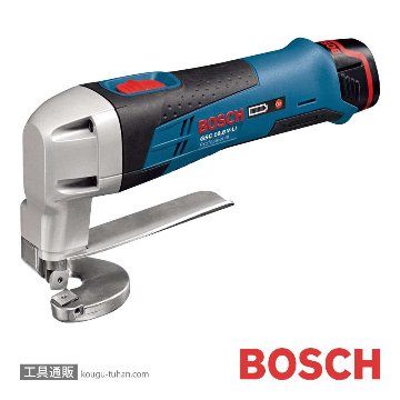 BOSCH GSC10.8V-LIN2 バッテリーシェア画像