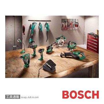 BOSCH A1825LIG リチウムイオンバッテリー 18V・2.5AHの画像