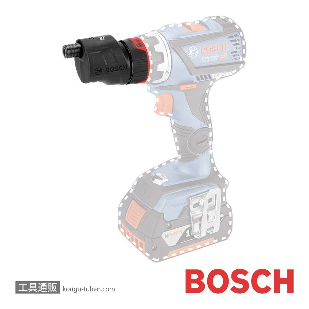 BOSCH GFA18-E スミヨセアダプターの画像