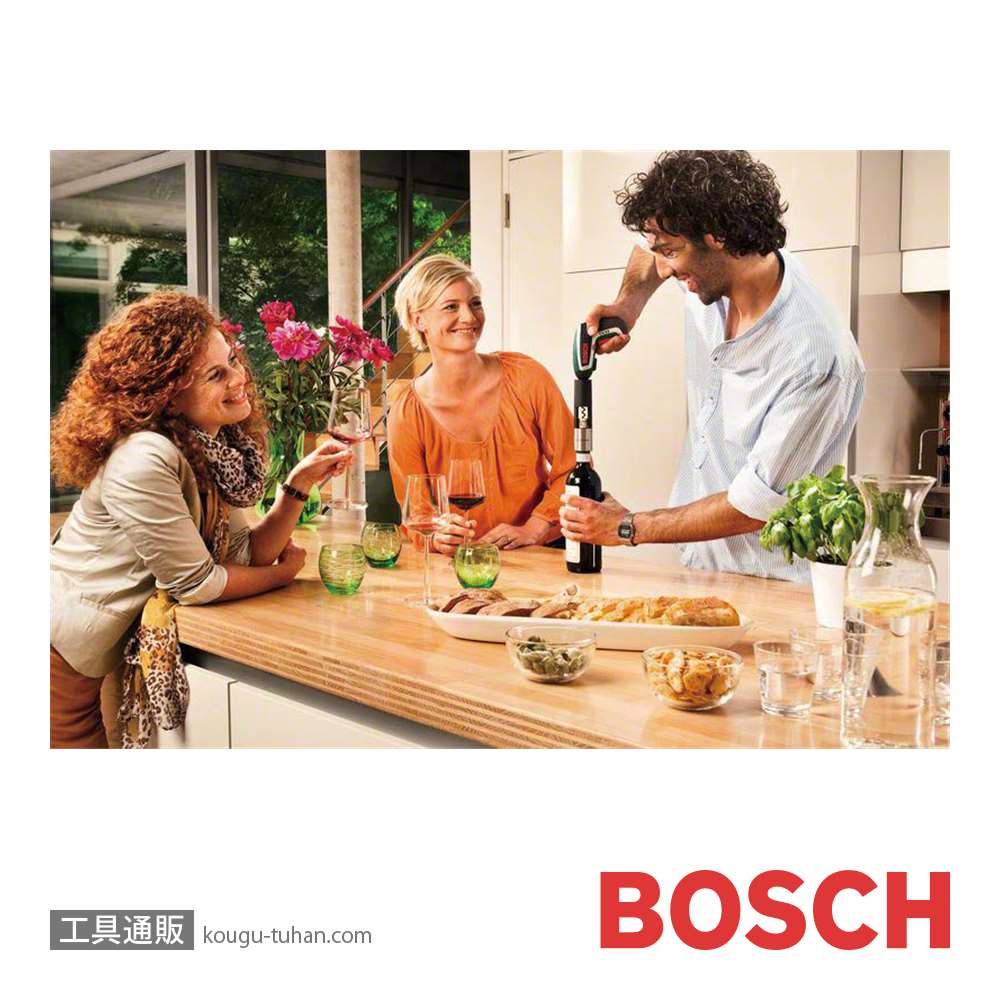 BOSCH VINO IXOアダプター ワインオープナの画像