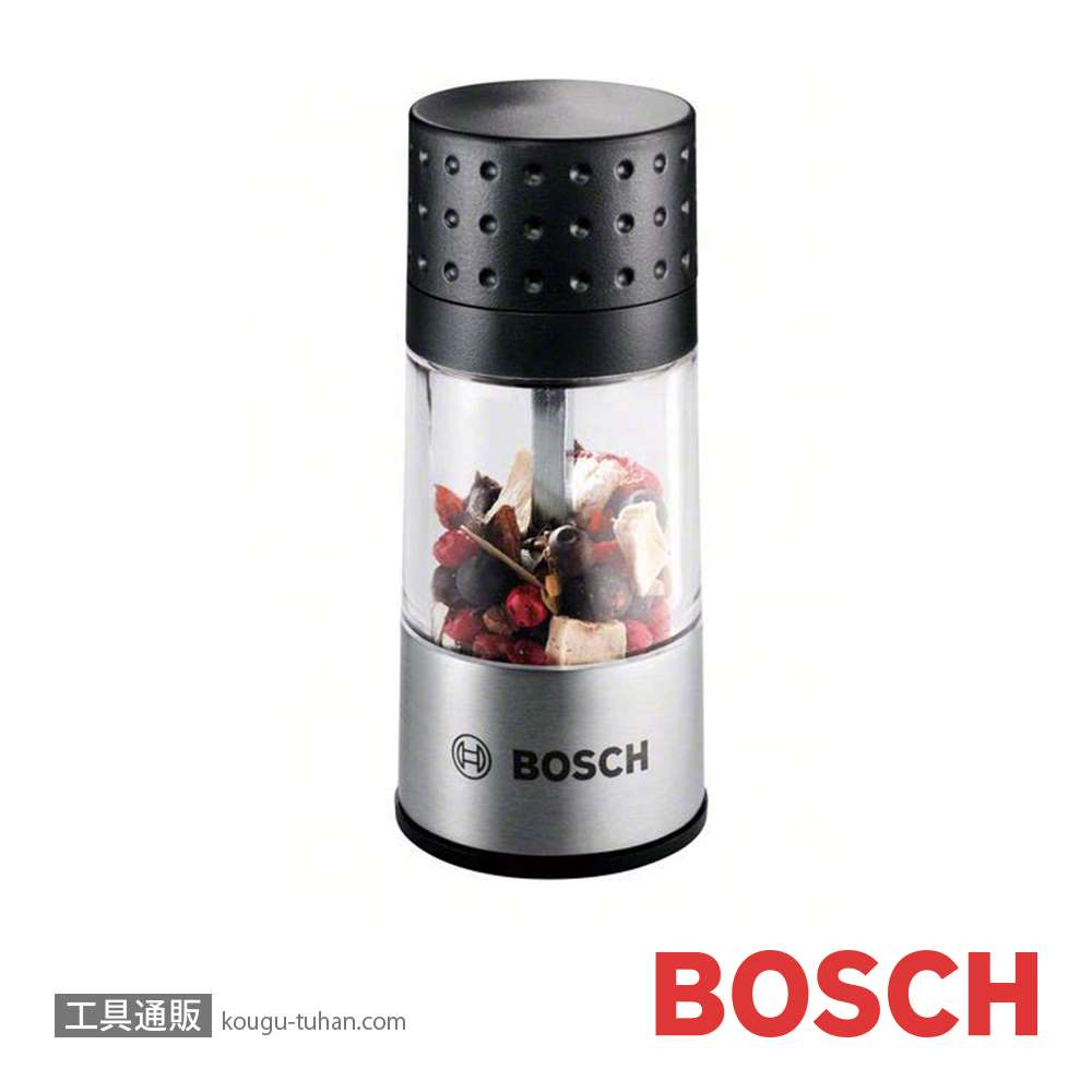 BOSCH SPICE IXOアダプター ペッパーミルの画像