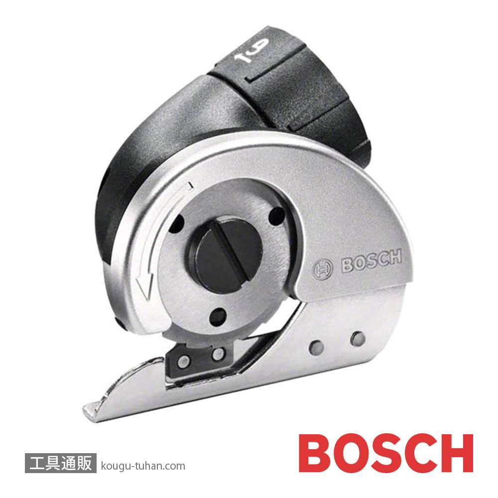 BOSCH CUTTER IXOアダプター マルチカッターの画像