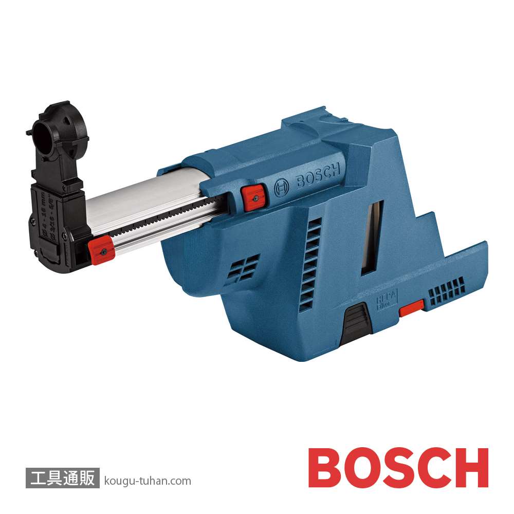 BOSCH GDE18V-16 吸塵アダプターの画像