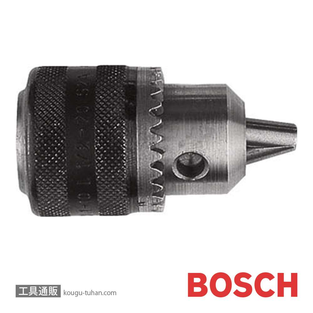 BOSCH 1608571062 ハンマードリル用回転チャック 13MMの画像