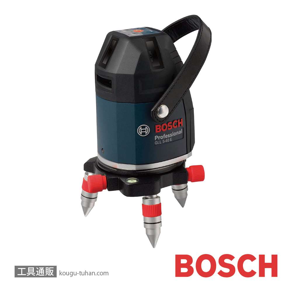 BOSCH:レーザー墨出器【工具通販.本店】