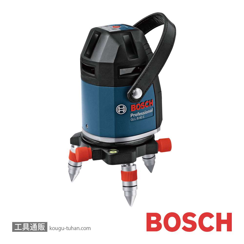 BOSCH:レーザー墨出器【工具通販.本店】