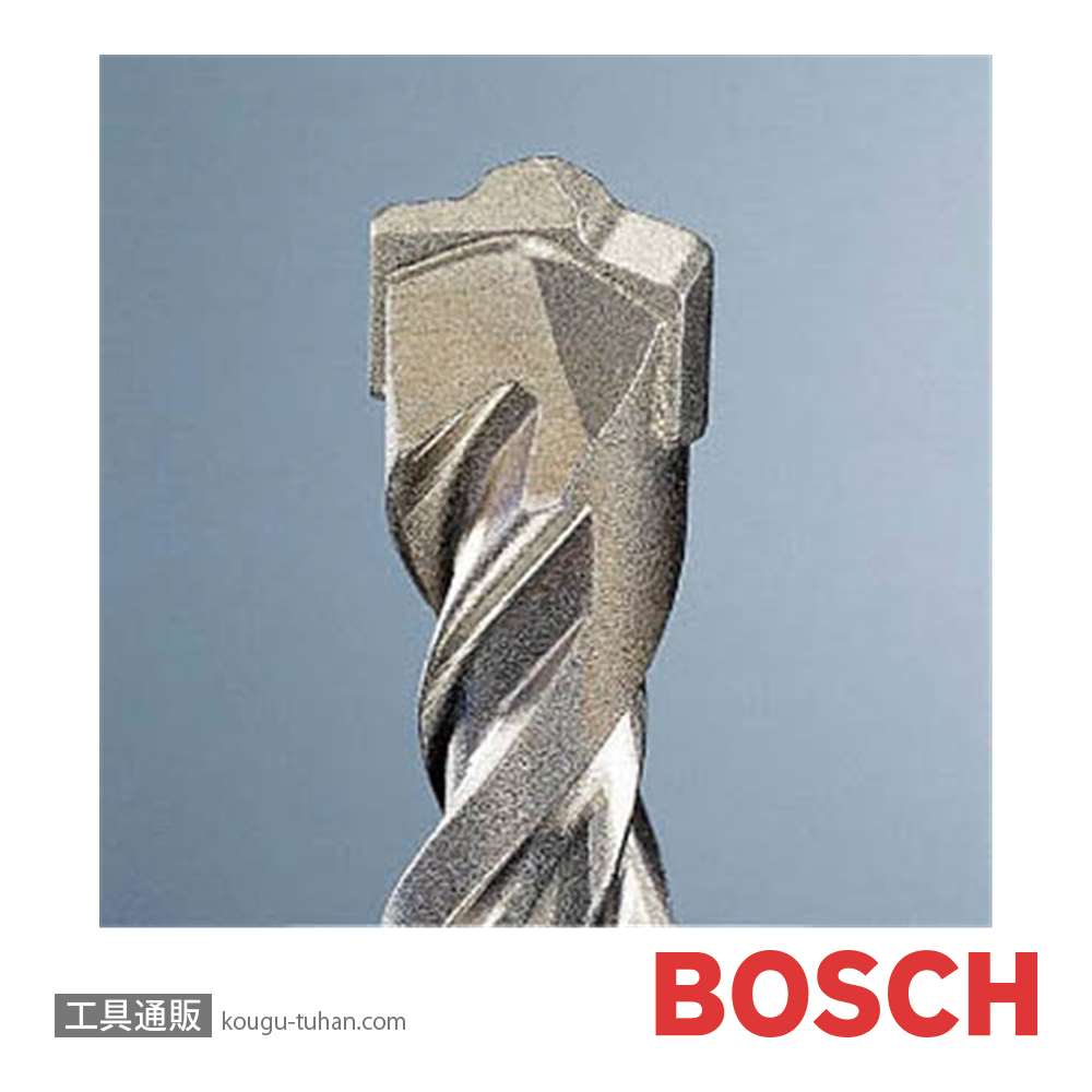 BOSCH S4043110 SDSプラスS4 4.3X110(#2609390101)画像