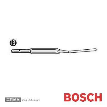 BOSCH SDS-TC40 SDSタイルチゼル画像