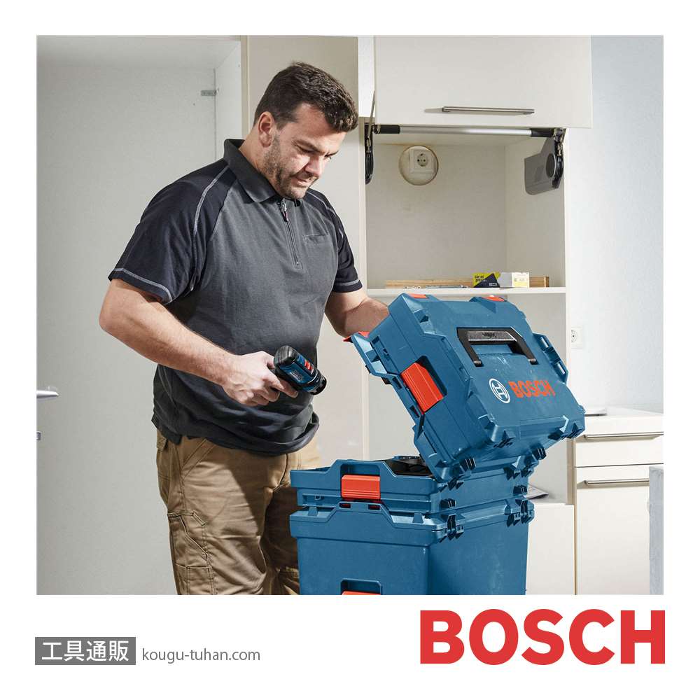 BOSCH L-BOXX102N ボックスSの画像