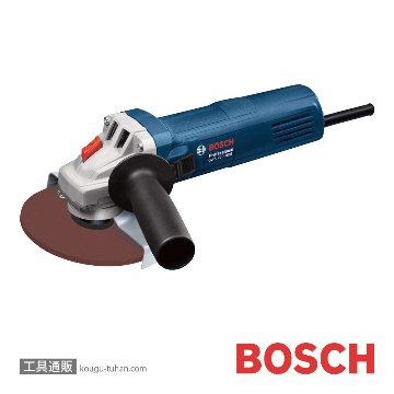 BOSCH GWS750-100I ディスクグラインダー画像