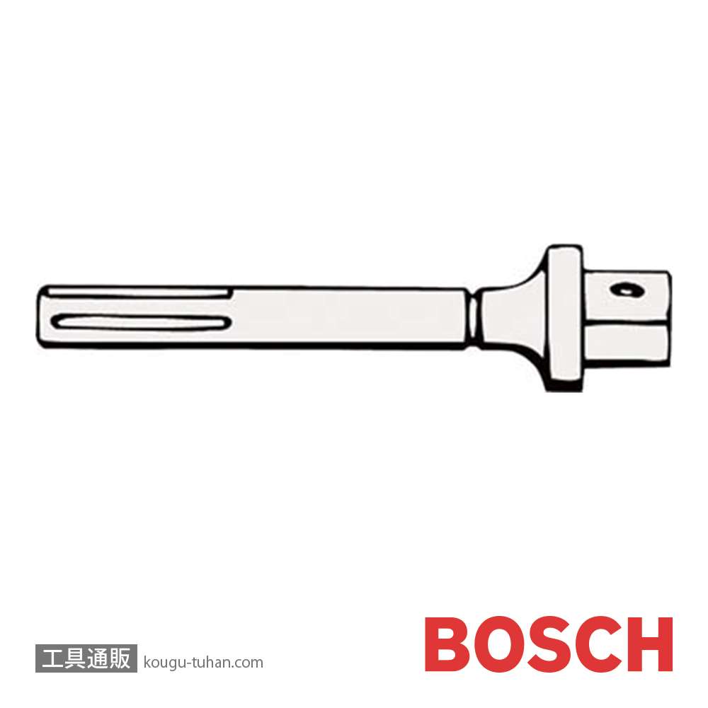BOSCH MAX-DRV/12 MAX ケミカルアンカー12.7(#2608598018)画像