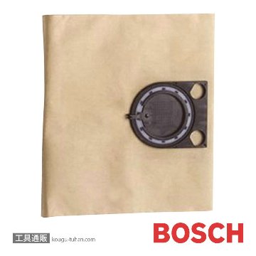 BOSCH 2605411167 GAS25用ペーパーバッグ(5枚)画像