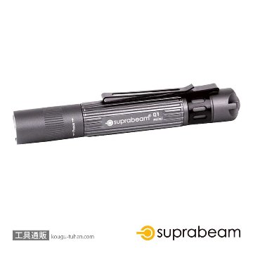 SUPRABEAM 501.2043 Q1MINI LEDライト画像