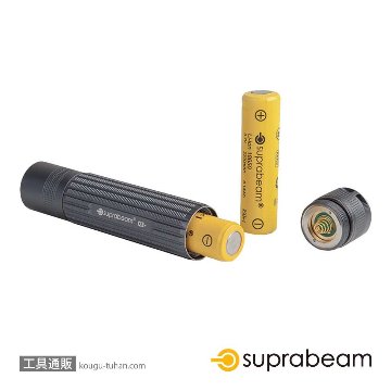SUPRABEAM 503.5143 Q3R 充電式LEDライト画像
