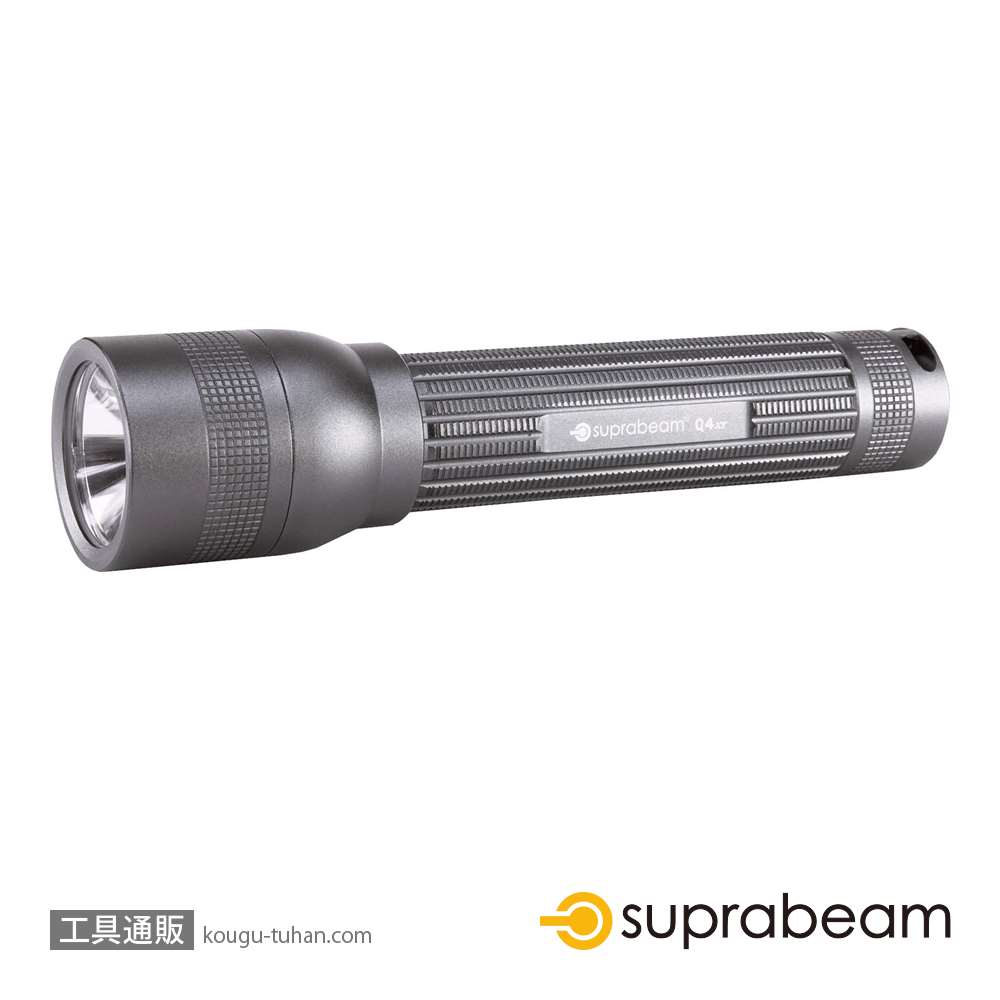 おすすめ！ SUPRABEAM SUPRABEAM Q4 DEFEND LEDライト Q4 504.4043 LED