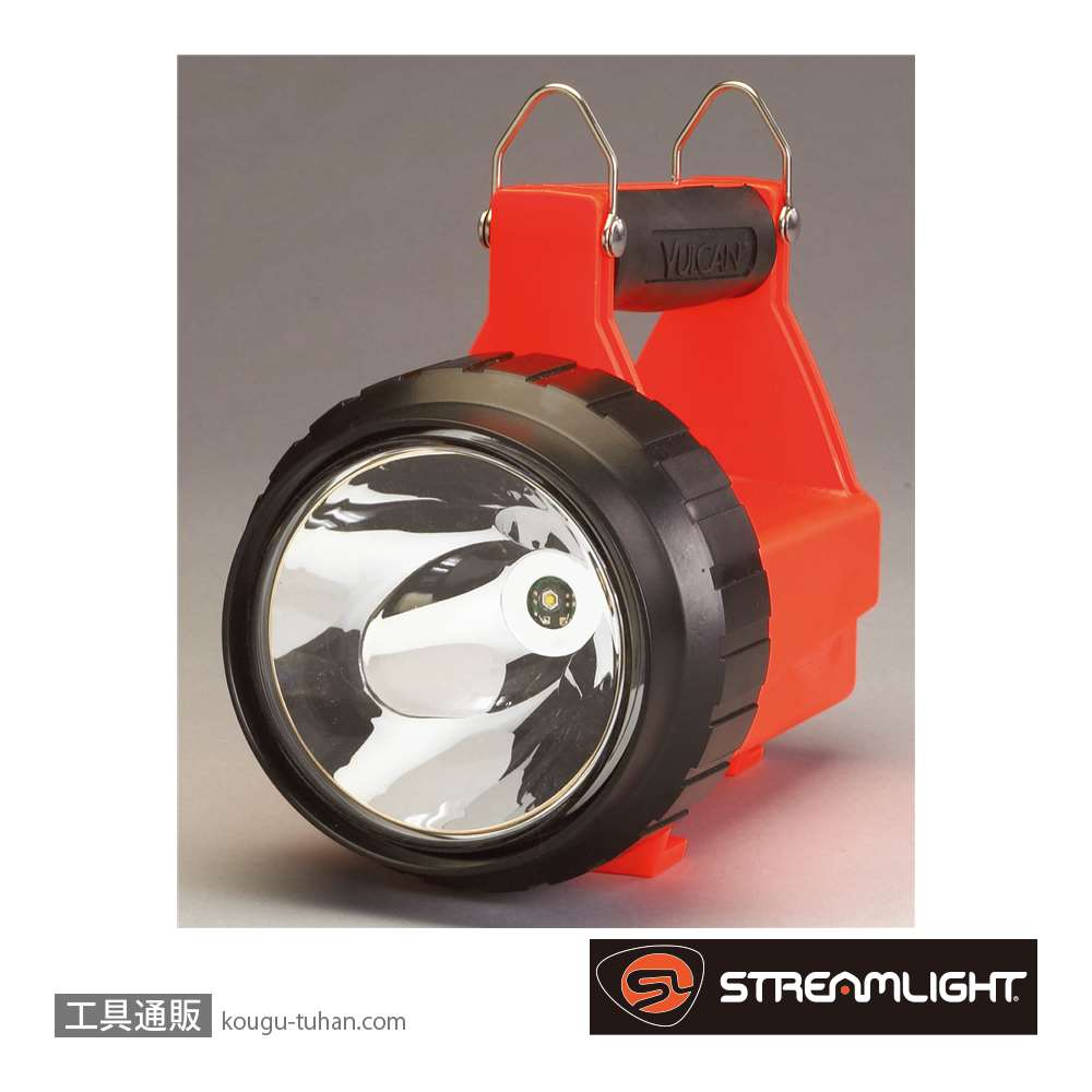 STREAMLIGHT(ストリームライト) ファイヤーバルカンLED FM AC100V充電器セット 44455 - 2
