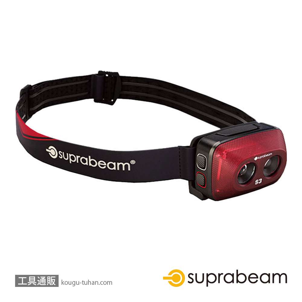 SUPRABEAM 603.1043 S3 LEDヘッドライトの画像