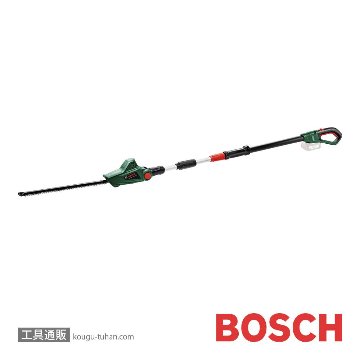 BOSCH UHP18H コードレスポールヘッジトリマー 本体のみ画像