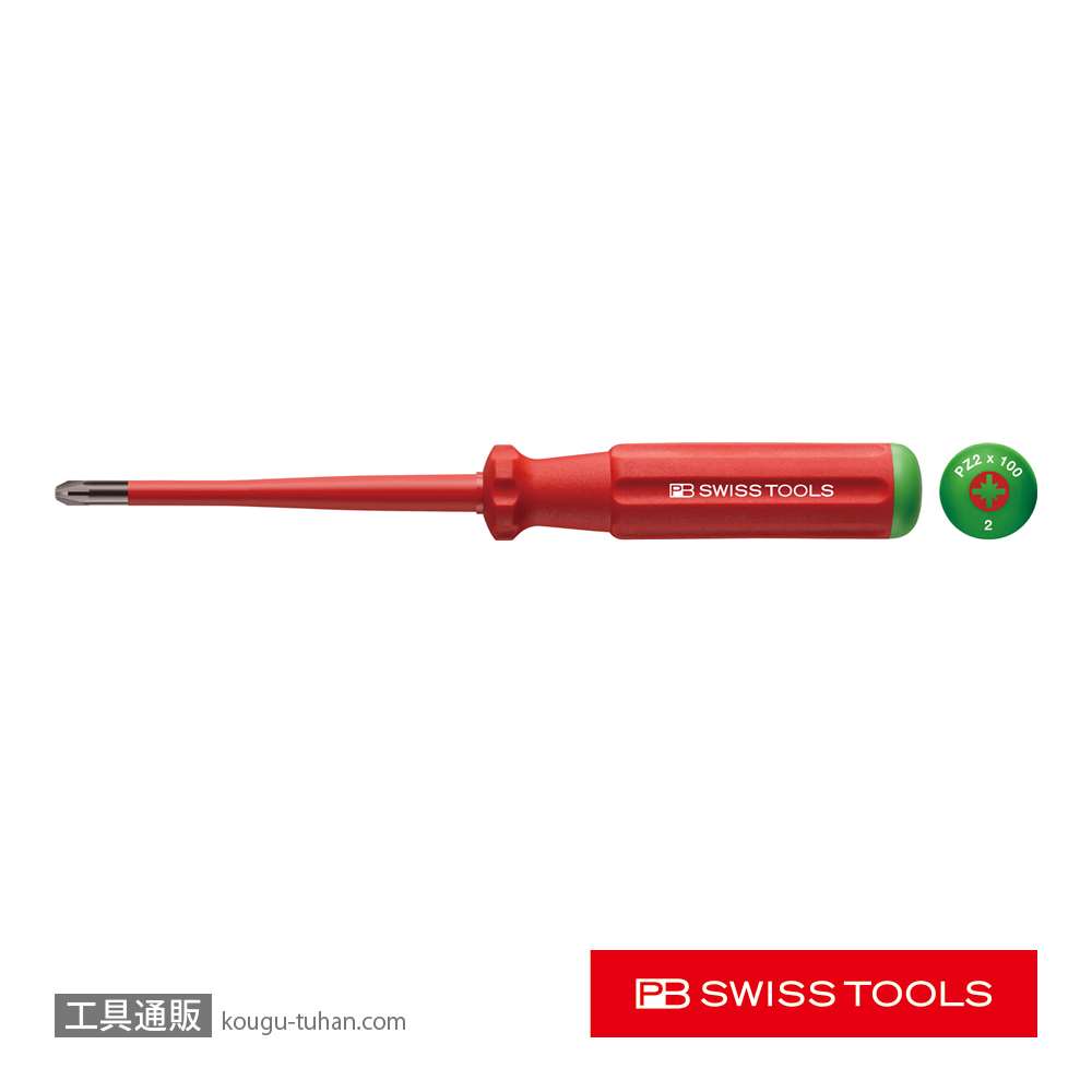 PB 5192.SL2-100 スリムポジドライバー絶縁の画像