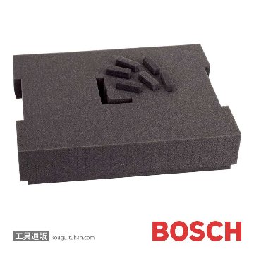 BOSCH 1600A001S1 スポンジインレイ80ミリ画像