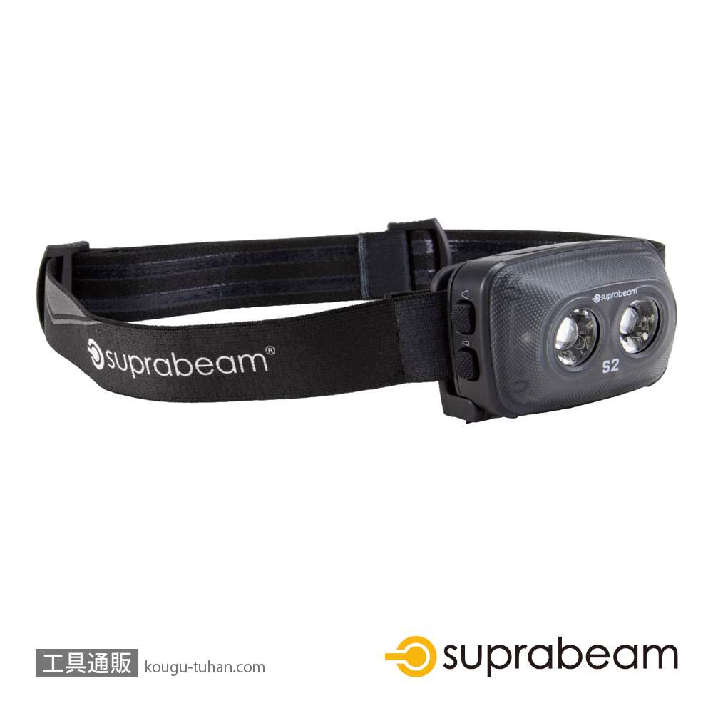 SUPRABEAM 602.1043 S2 LEDヘッドライト【工具通販.本店】
