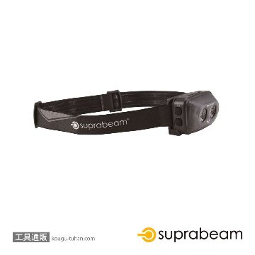 SUPRABEAM 602.1043 S2 LEDヘッドライト画像