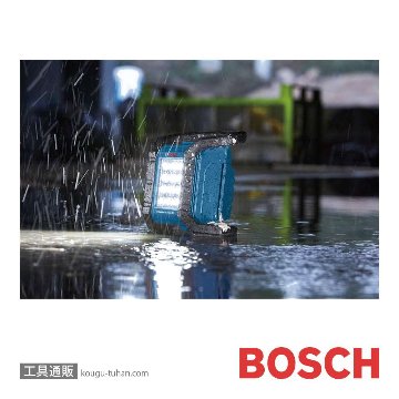 BOSCH GLI18V-1200C コードレス投光器(本体のみ)画像